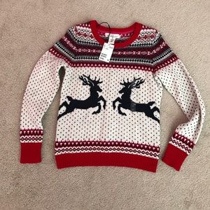 H&M Christmas sweater