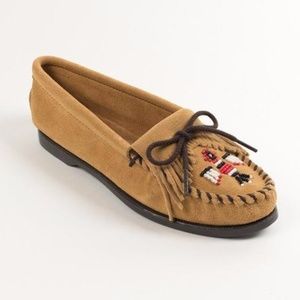 Minnetonka Thunderbird Moccasins