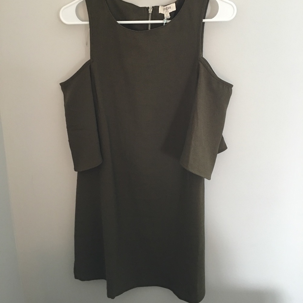 Omgee Mode Elle Boutique Dress