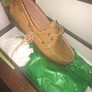 Tommy Hilfiger, BOWMAN in brown leather