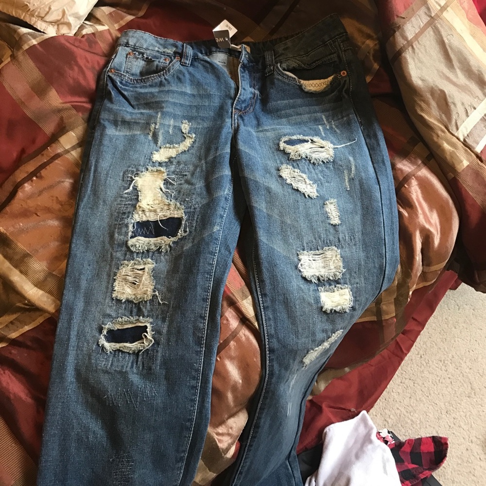 Boyfriend Jeans