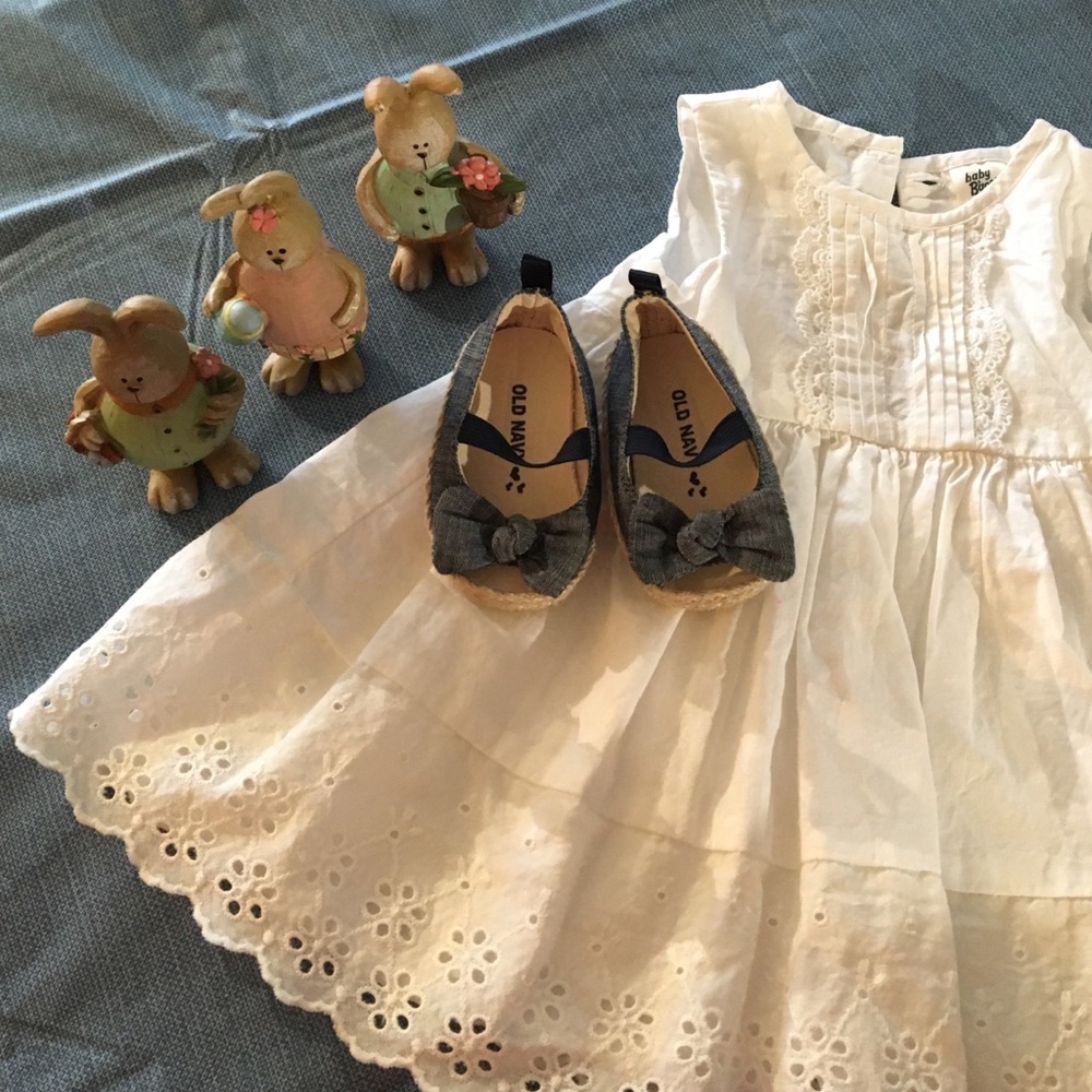 💐Spring Dress🐰like new!