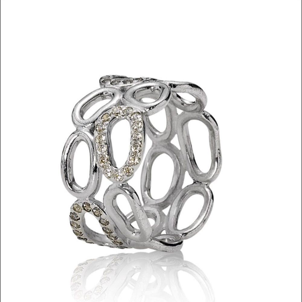 Pandora "Circle of Friends" Ring