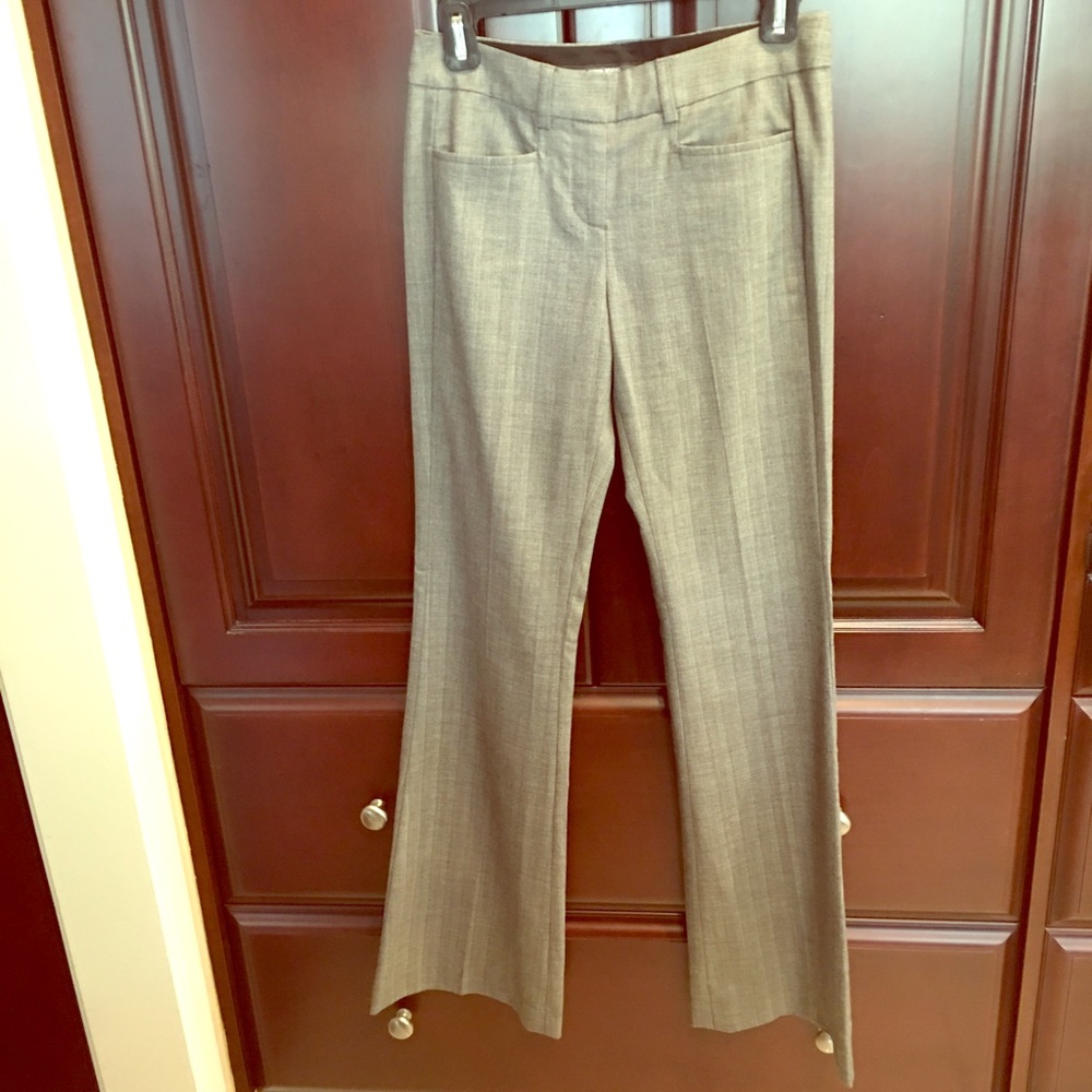 Express Design Studio flare trousers