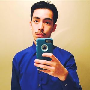 Meet your Posher, Ezequiel