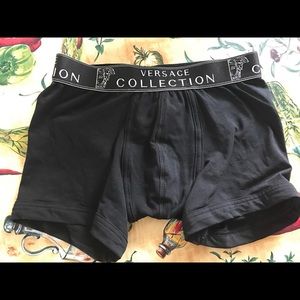 Versace collection boy briefs