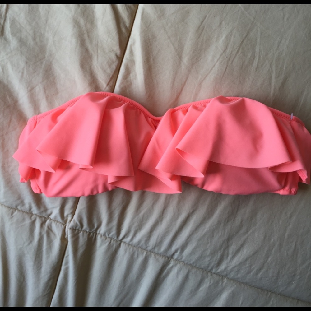 Victoria's Secret Bandeau Swim Top
