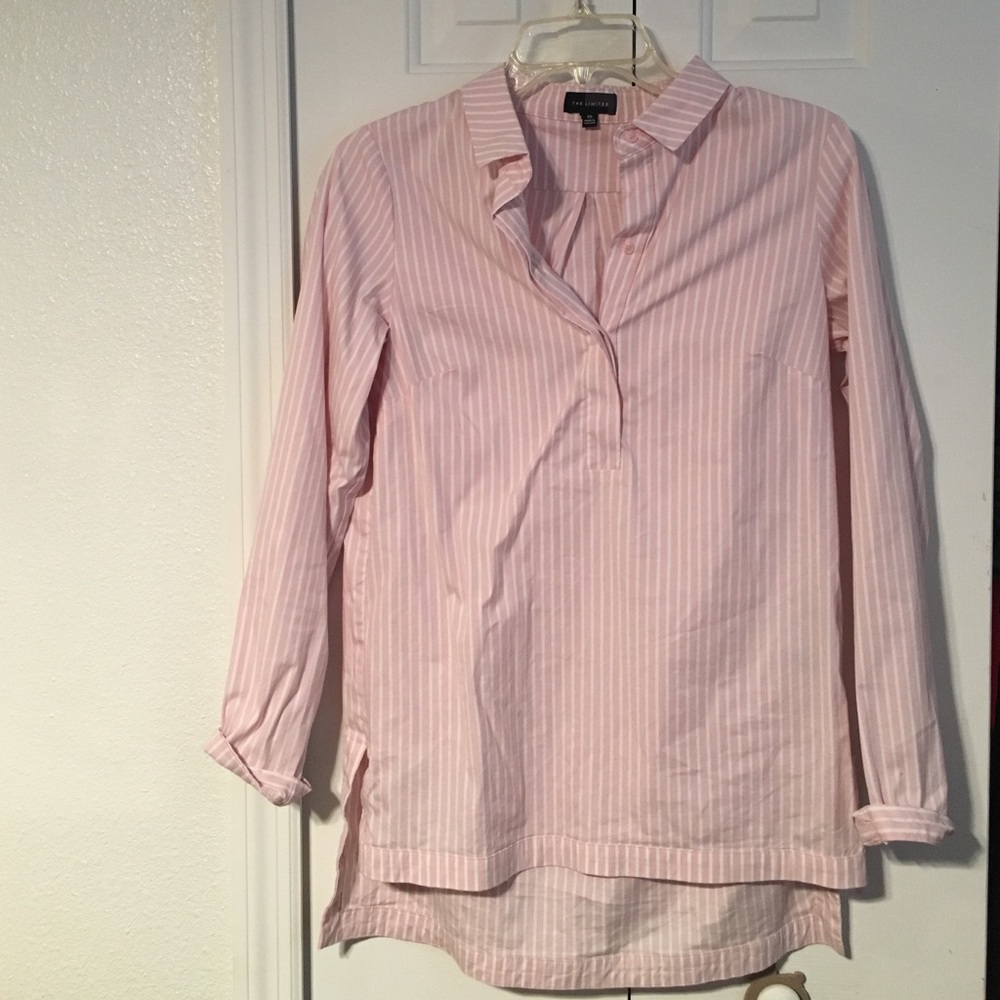 The limited strip shirt