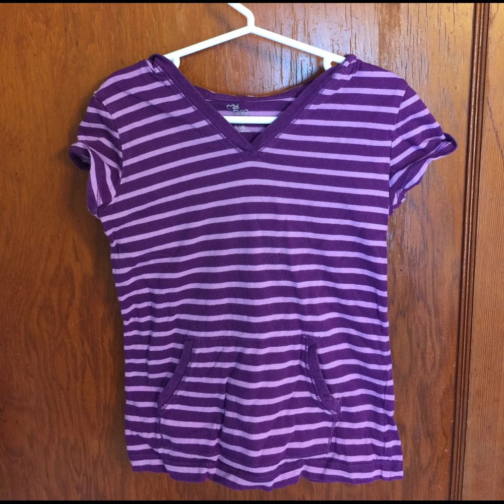 CHILDREN'S PLACE Girls short sleeve