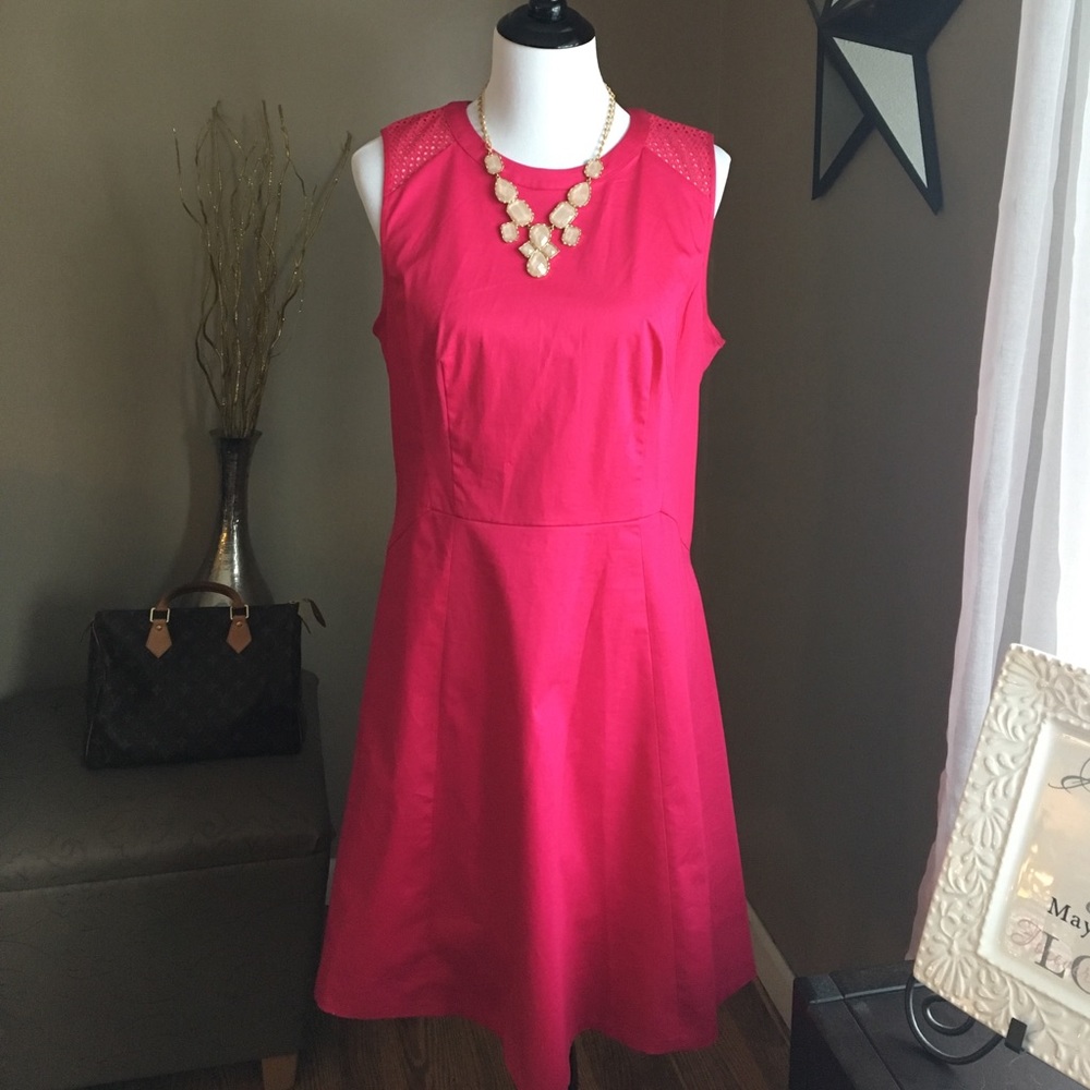 The Limited dress