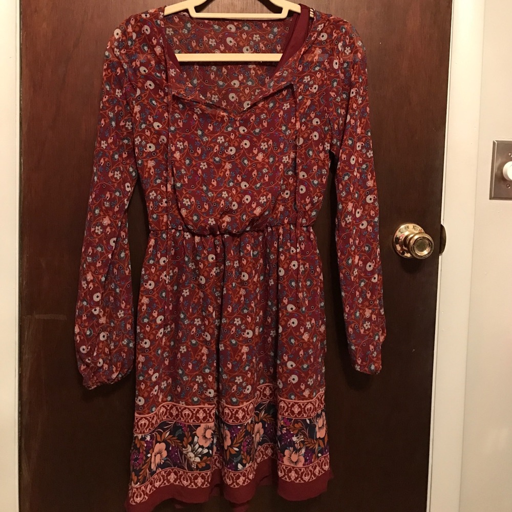 Summer/Fall Fun Dress