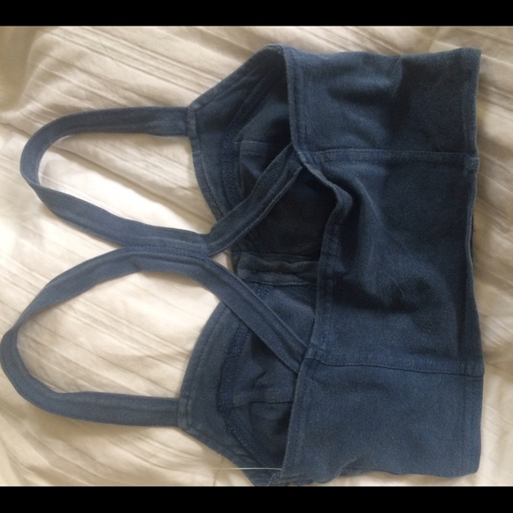 Pacsun nollie crop top - Picture 2 of 3