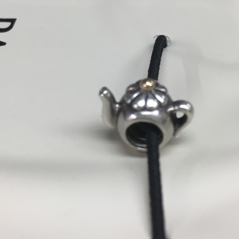 Authentic Pandora Teapot
