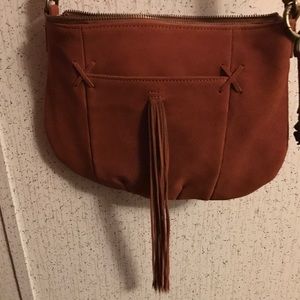 Lucky brand small cross body purse
