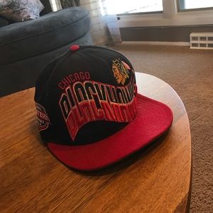 Blackhawks SnapBack Hat