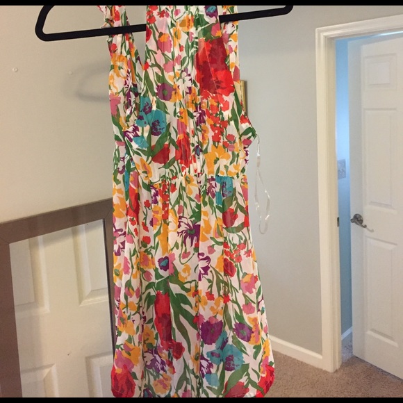 Floral tunic top - Picture 3 of 3