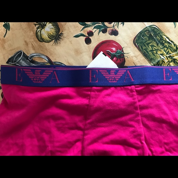 Armani exchange boy briefs/workout shorts - Picture 4 of 5