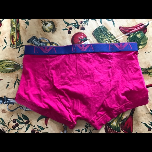 Armani exchange boy briefs/workout shorts - Picture 5 of 5