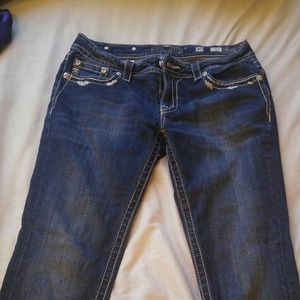 Miss me skinny jeans