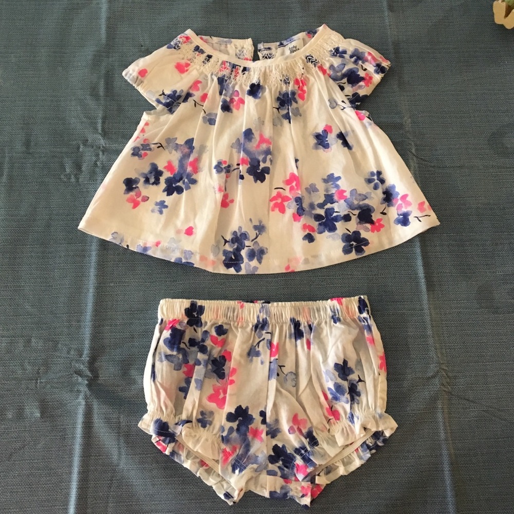 💐 Spring two piece set - Picture 2 of 4