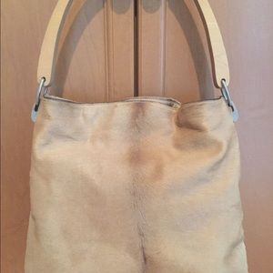 Vintage Escada cowhide! Authentic!
