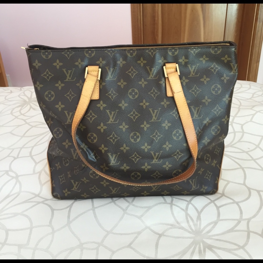 Louis Vuitton Cabas Piano Tote 🛍💕🦄