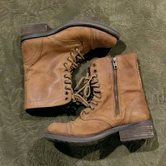 steve madden troopa 2.0 combat boot