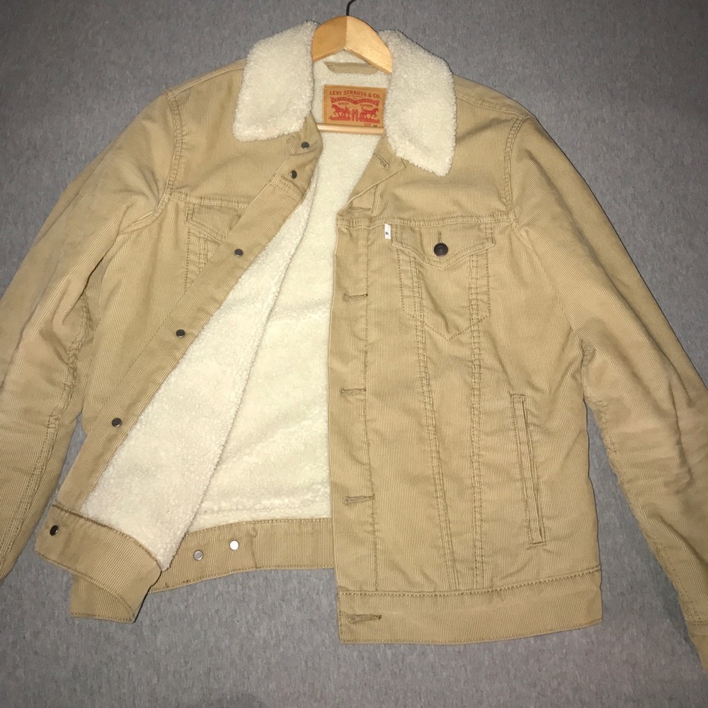 Levi's Authentic Coat