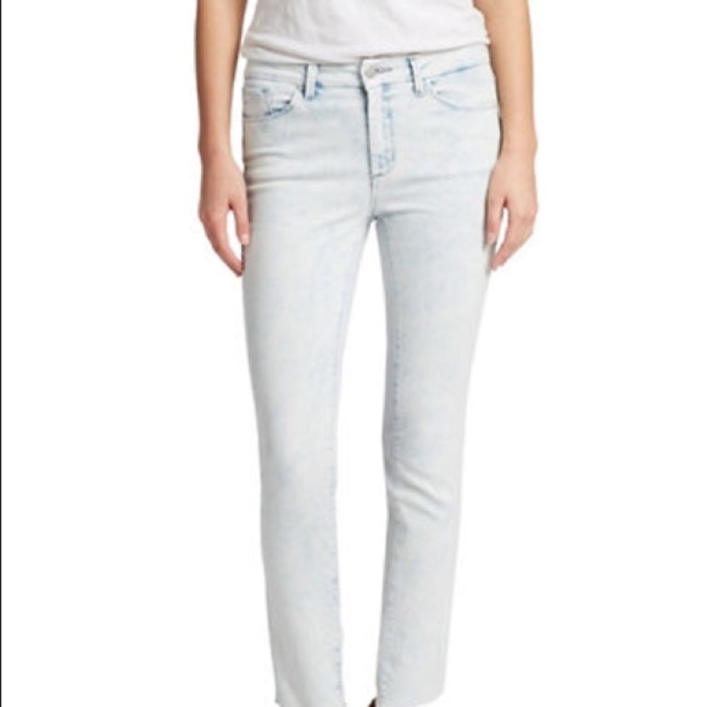 Jessica Simpson Uptown High Rise Jeans
