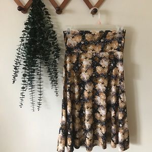 NWT LuLaRoe Azure skirt!