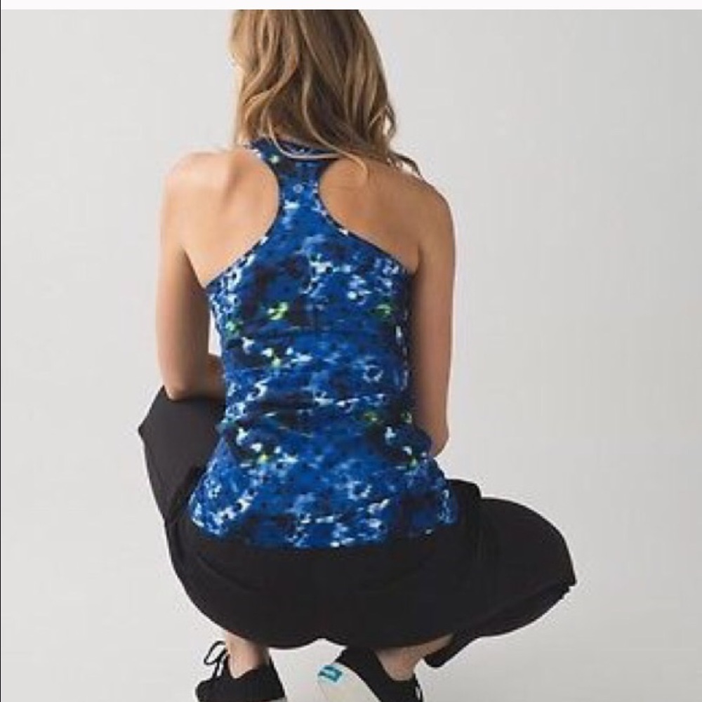 NWT Lululemon Racerback Tank
