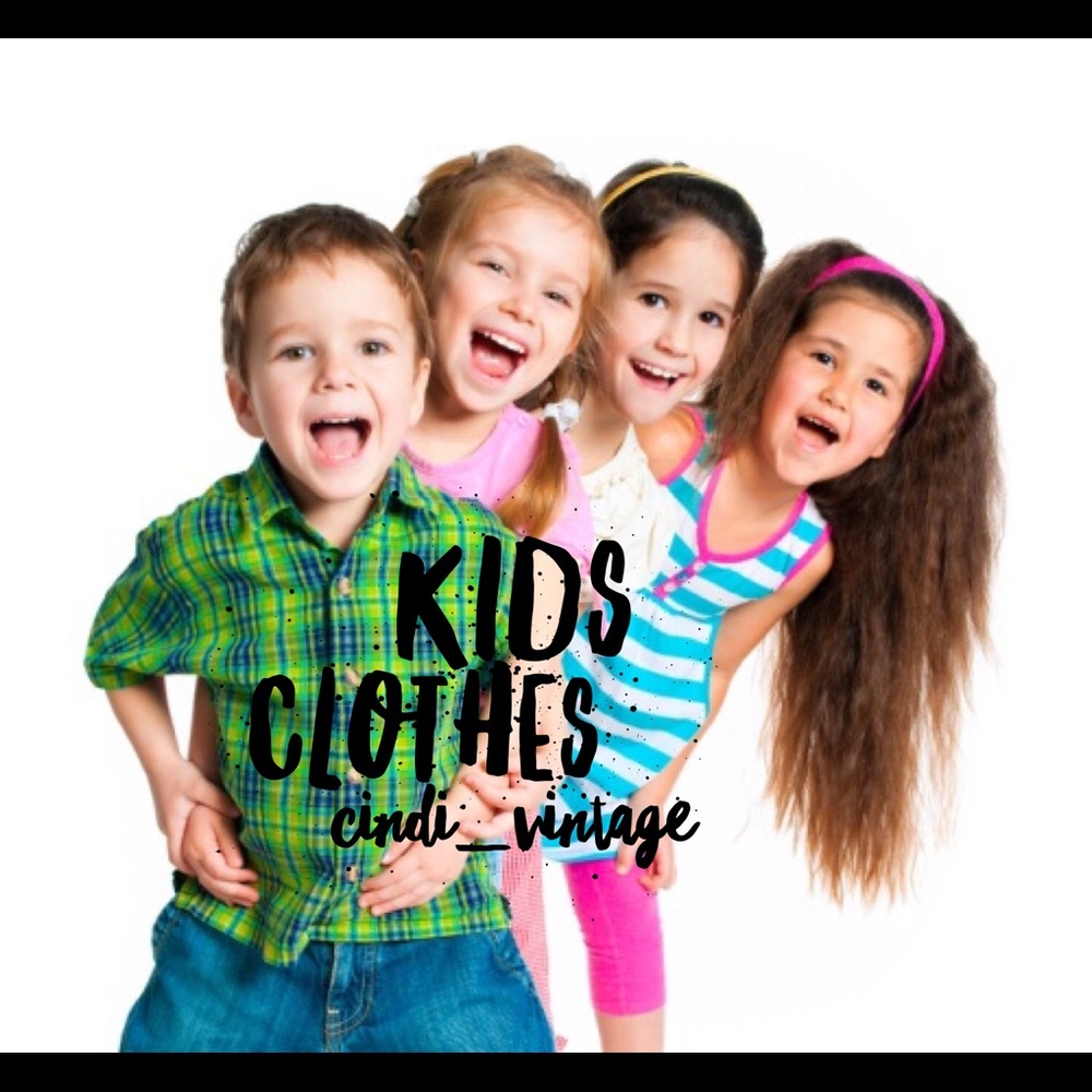 Kid's Clothes