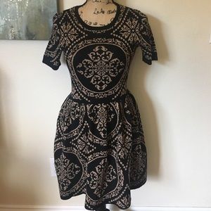 Romeo + Juliet Couture Dress