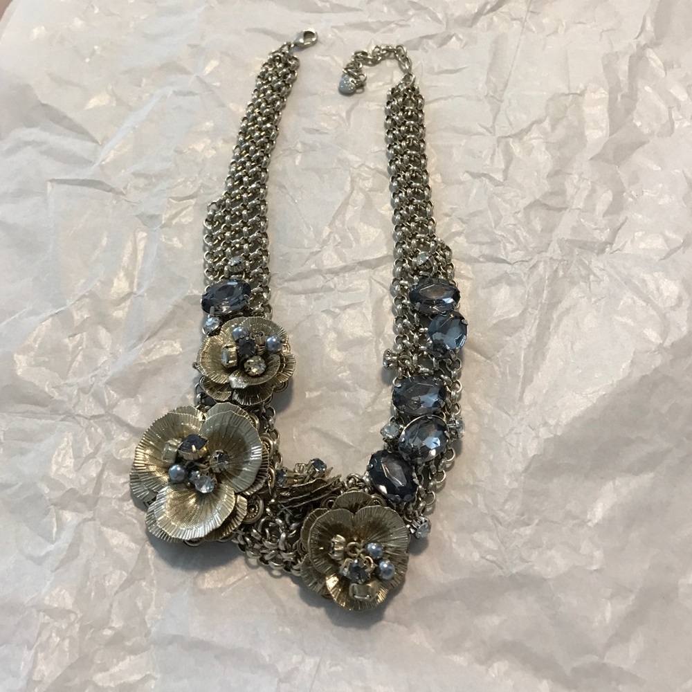 Loft chunky necklace
