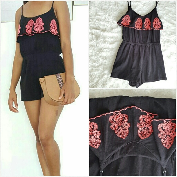 Saks Fifth Avenue Romper - Picture 5 of 5