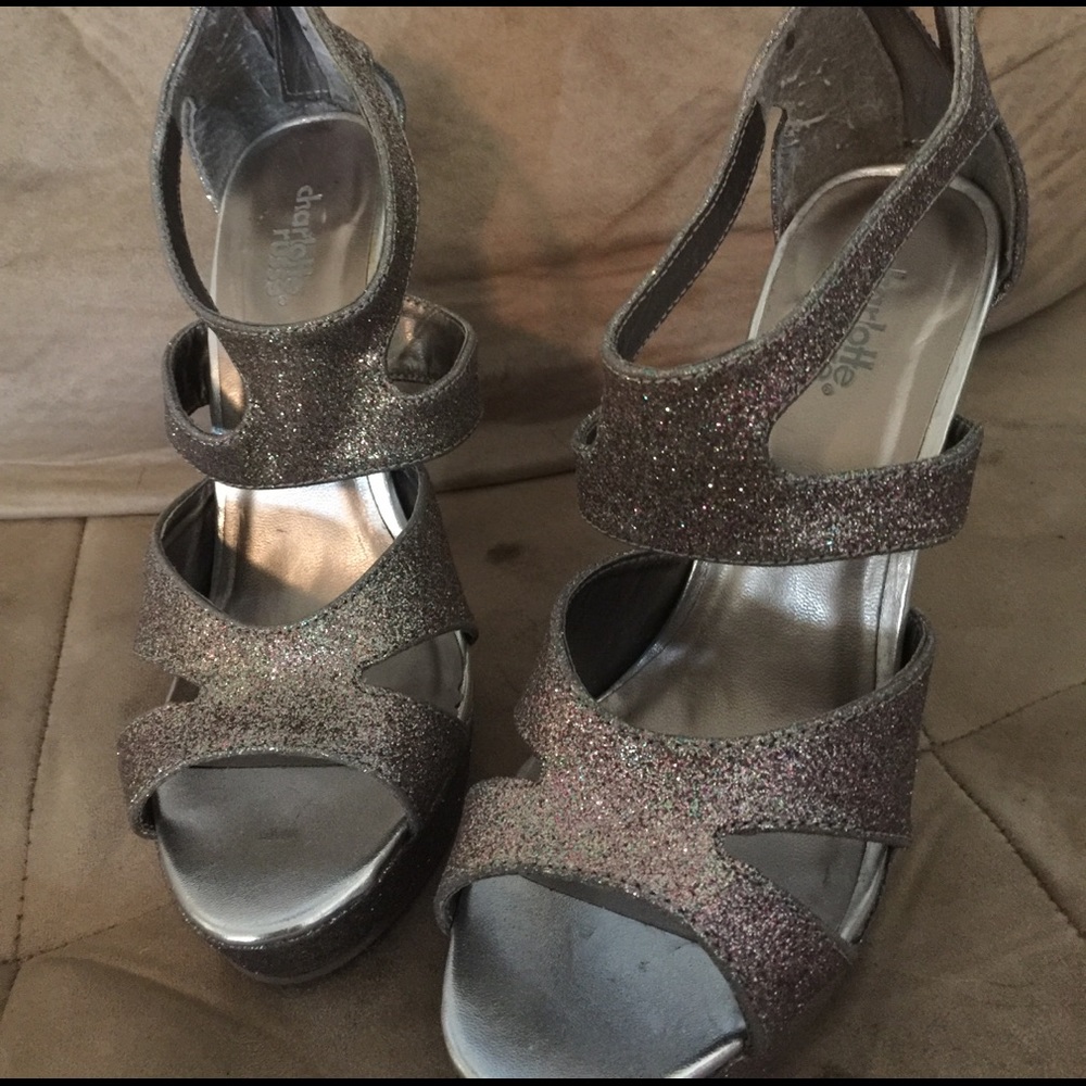 Charlotte Russe heels