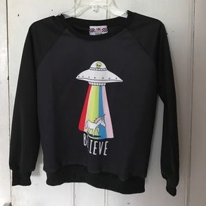 A sweater from online retailer Beautiful Halo