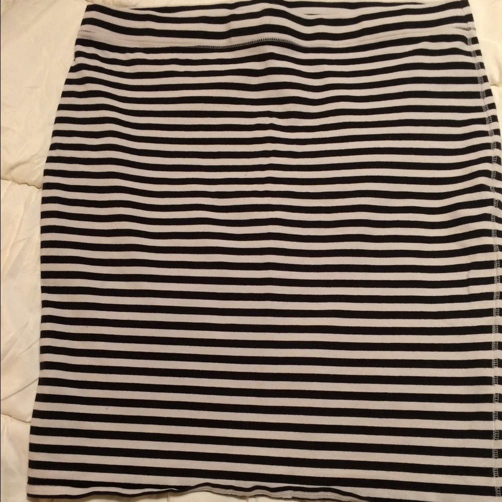 Pencil skirt