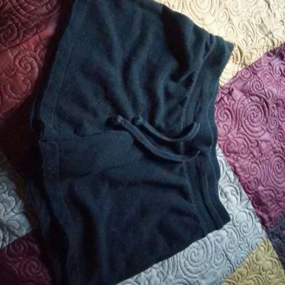 Pajama Shorts