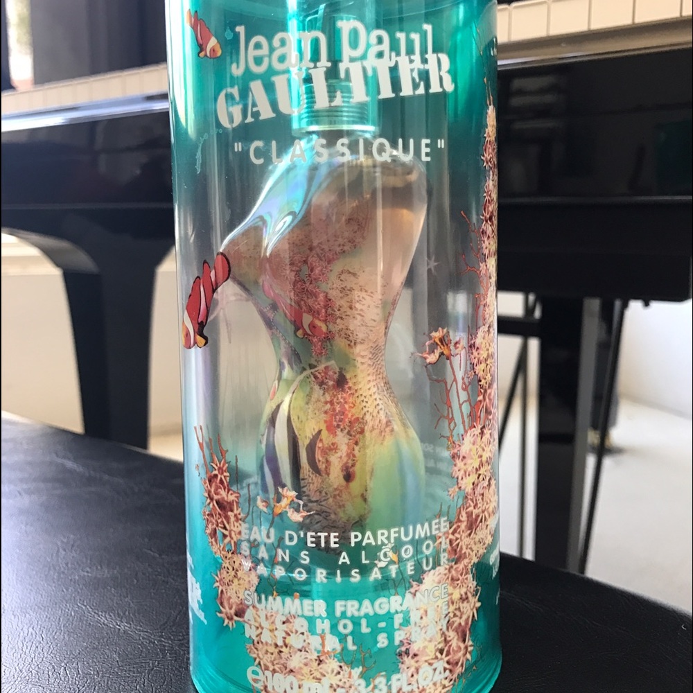 Jean Paul Gaultier "Classique" perfume