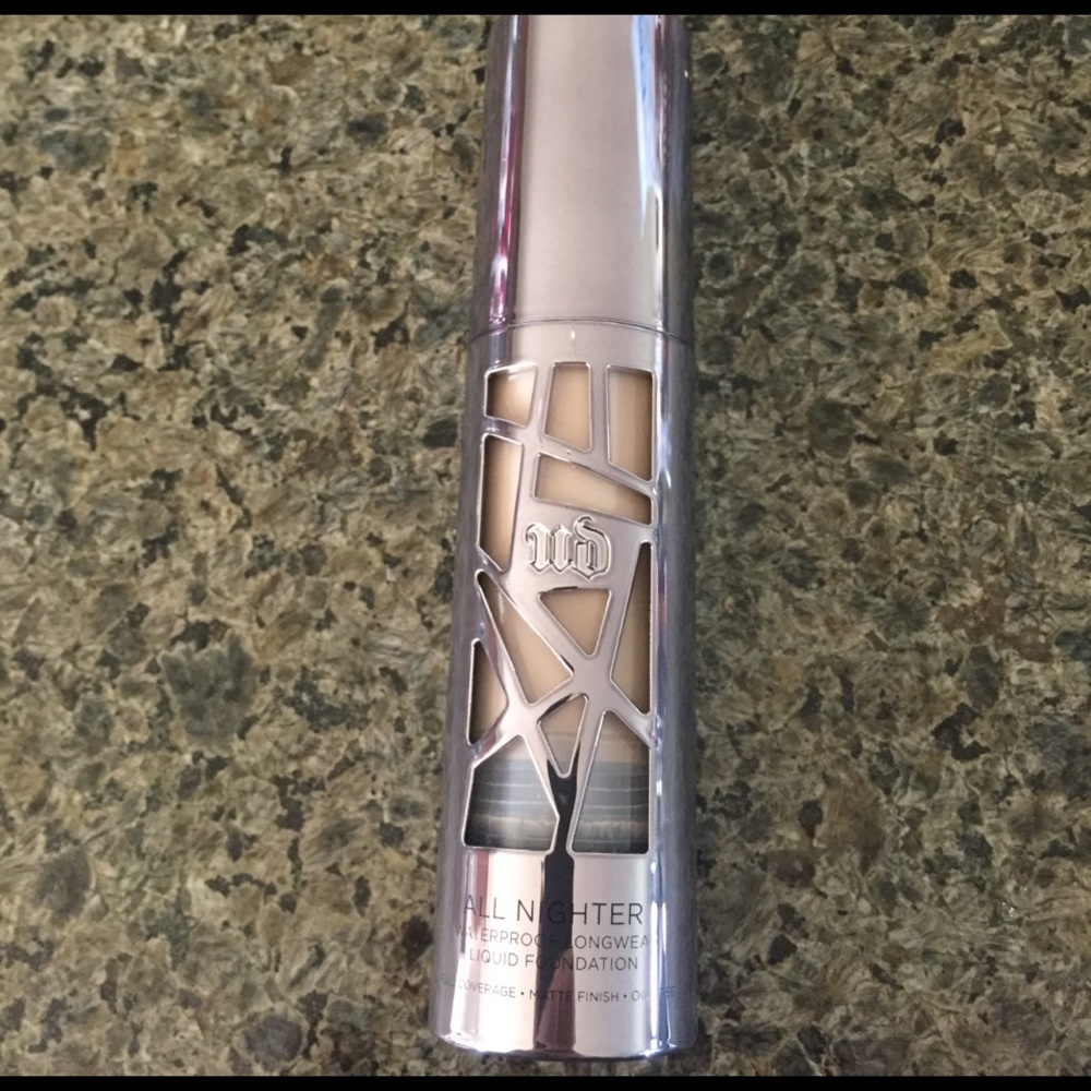 Urban Decay All Nighter Foundation