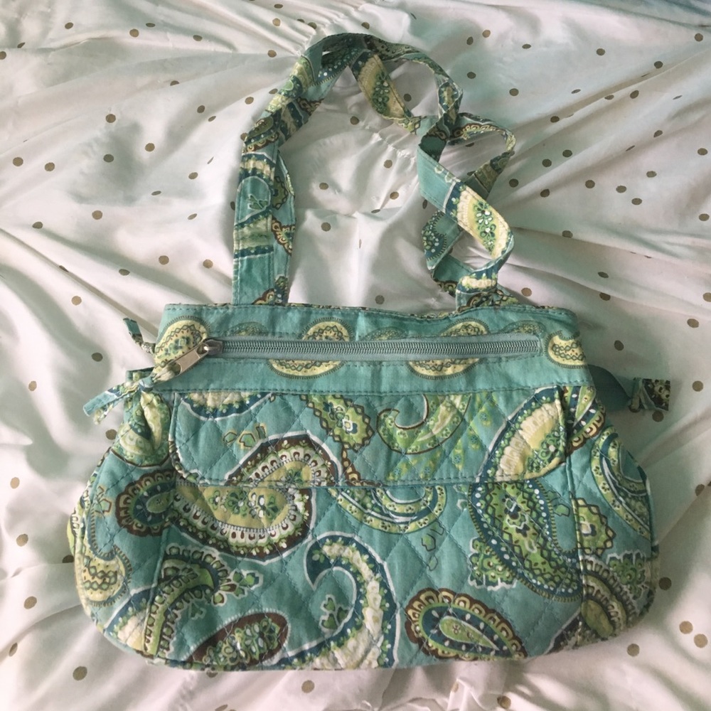 Vera Bradley Inspired Handbag