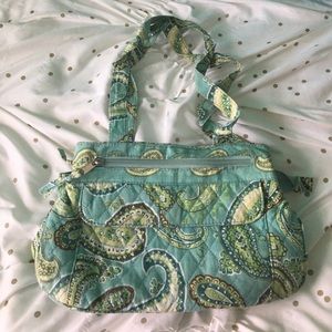 Vera Bradley Inspired Handbag