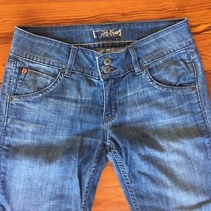 Hudson Signature Bootcut Jean Trouser