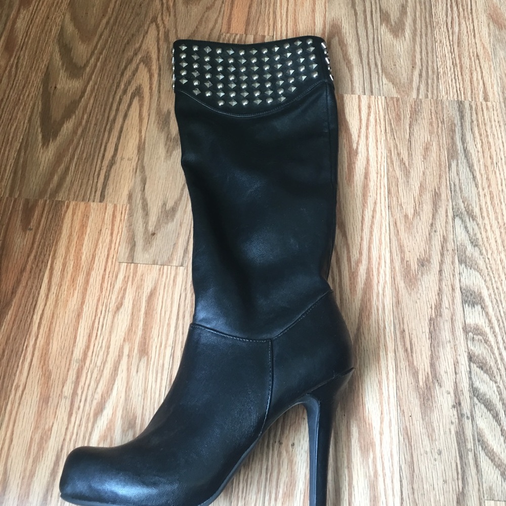 BCBG Stiletto Boots