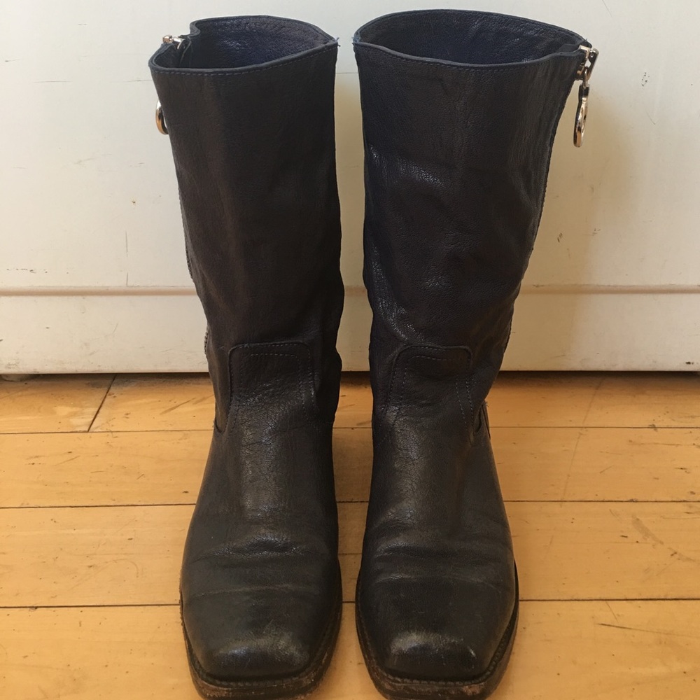 Frye boots