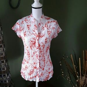 Beautiful button down top