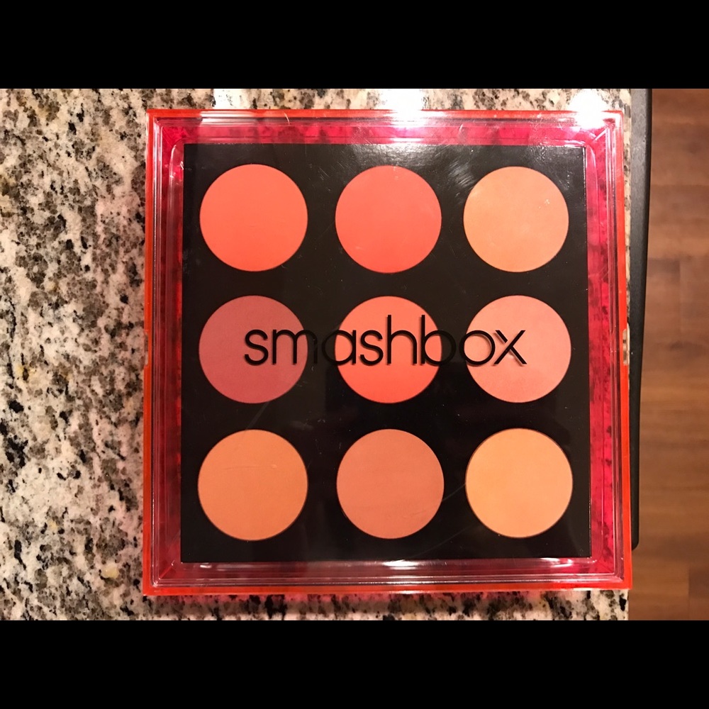 Smashbox light it up blush