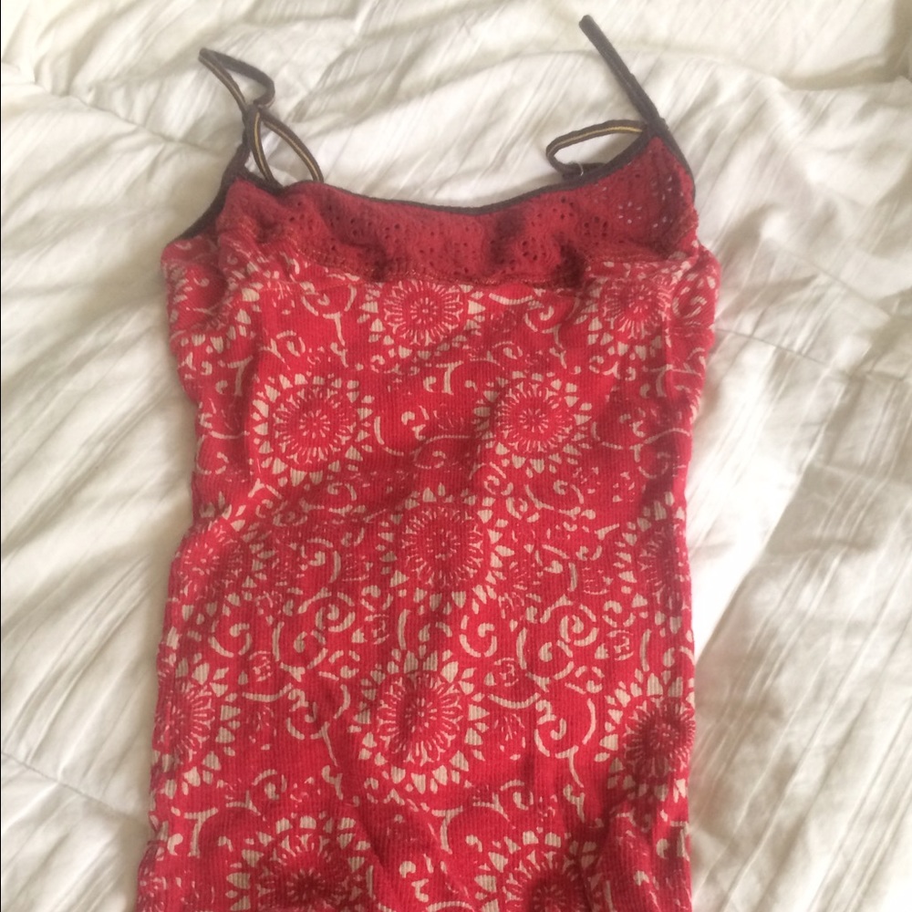 Free people tank!