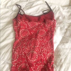 Free people tank!